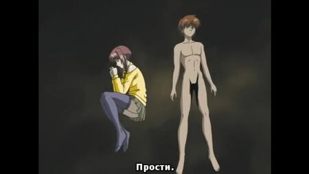 18+ Hentai La nourrice / Milk Money [02 sous-titré en russe] non censuré