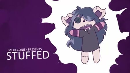 « Stuffed ~ Baiser avec la magie vaudou » par MelieConieK - Hentai d'invocation .mp4