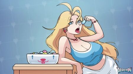 Dessin animé porno : Le lapin de Pâques