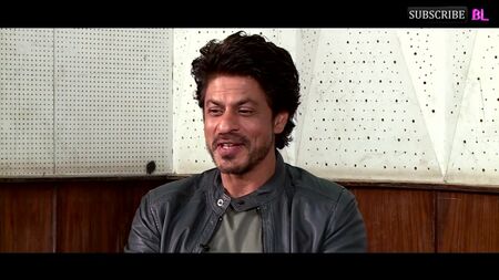Shah Rukh Khan se confie sur Raees, Mahira Khan et son fils Aryan Khan