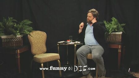 Entre deux fougères avec Zach Galifianakis - Ben Stiller en invité