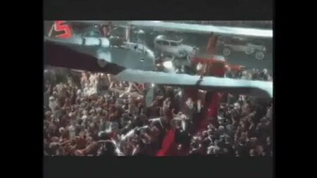 Entretien avec Kate Beckinsale à propos du film « L'Aviateur » (2004)