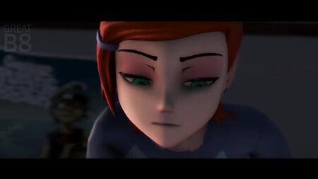 Ben 10 - Porno avec des extraterrestres