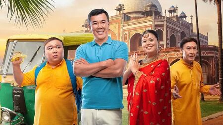 Les affaires à la kazakhe en Inde