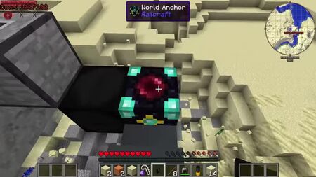[MrLololoshka (Roman Filchenkov)] Minecraft avec tous les mods, MAIS TOUS LES OBJETS SONT ALÉATOIRES • Lololoshka et Fiksay
