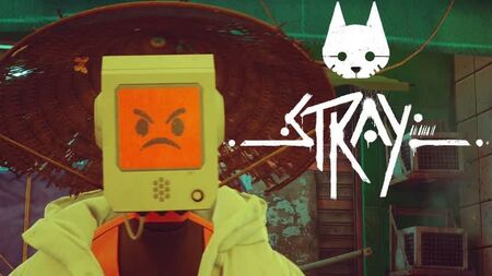 On a attrapé la petite voleuse | Soluce de Stray #7