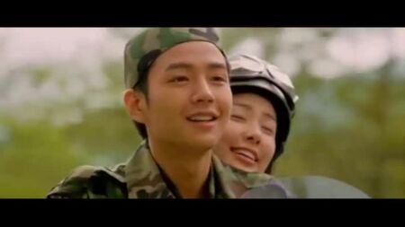 Clip « Going Crazy Waiting » - Jang Geun Suk & Son Tae Young