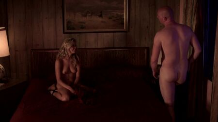 Betsy Rue nue - My Bloody Valentine (2009) HD 1080p