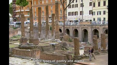 BBC. La Grèce antique. Le plus grand spectacle au monde. 3/3. En anglais avec sous-titres en anglais
