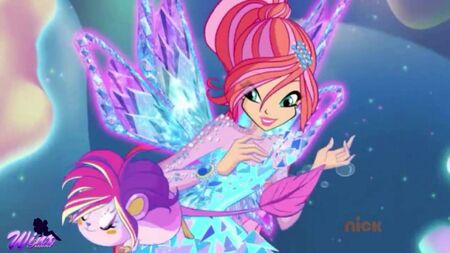 Winx Club - Saison 7, épisode 17 (Perdu dans une goutte) - Version russe