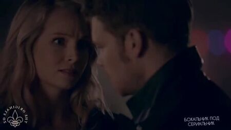 Caroline. Klaus et Caroline. Le Journal d'un vampire
