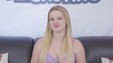 Casting Porn Dude - Eliza Eves