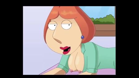 et la sex tape de Griffin