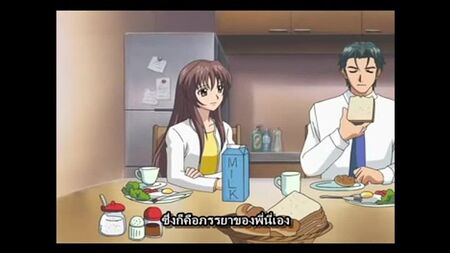 Aniyome TH Épisode 01 - Alpha-Hen Regarder un anime hentai sous-titré en thaï Subthai Anime hentai non censuré.mp4