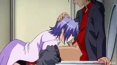 Romance entre professeurs, épisode 1 | Porno hentai non censuré