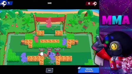 [Brawl Stars MMA] Je m'éclate avec cette mise à jour : une nouvelle ligue, deux nouveaux modes ! C'est génial ! || BRAWL STARS