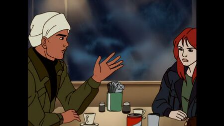 Les vraies aventures de Jonny Quest, saison 1, épisode 6