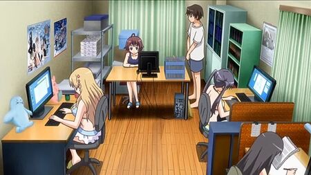 Manga hentai 3