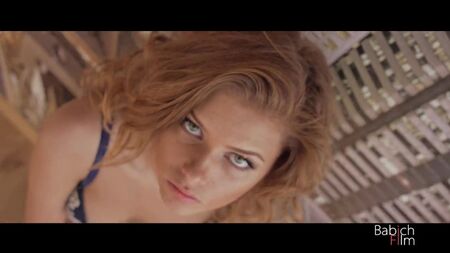 La belle Julia Yaroshenko
