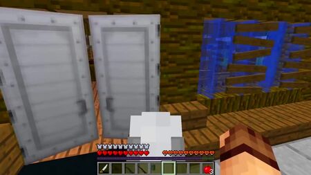 J'AI TROUVÉ LE REPERE DES BANDITS ! JOUR 12. L'APOCALYPSE ZOMBIE DANS MINECRAFT - SÉRIE SUR LES ZOMBIES DANS MINECRAFT #12