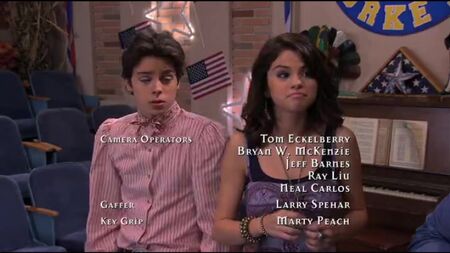 Les Sorciers de Waverly Place, saison 4 (épisode 11)