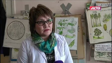 ASTW - L'université de l'île a accueilli l'épreuve pratique de l'olympiade de biologie organisée par l'université d'État de Sakha à l'intention des lycéens