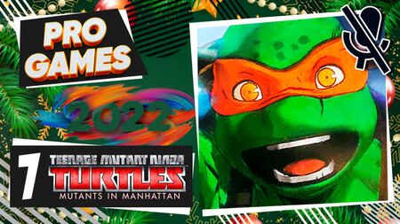 BONNE ANNÉE | Les Tortues Ninja : Les Mutants à Manhattan, partie 7 | Le boss Mega Krang
