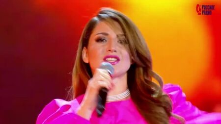Jasmine – Printemps / Dolce Vita (Radio russe : Les stars de Radio russe. Marathon en ligne)