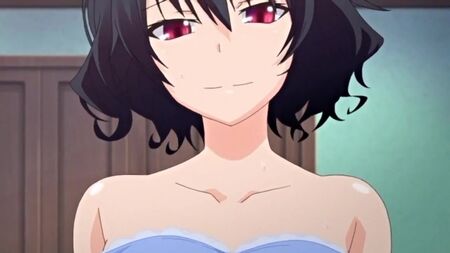 Tenioha ! Quelle est la vérité sur Ecchi Da yo ? #1