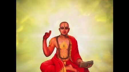 Sri Narasimha Nakha Stuti ¦ Sripad Madhvacharya ¦ Mantra puissant de protection ¦ Yashoda Kumar Dasa