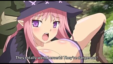 Ochi Mono RPG Seikishi Luvilias - Épisode 2 (Hentai, porno, gros seins, sexe avec une milf, fantasy, elfe, 18+)
