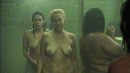 Rachel Shelley, Lynda Boyd, Michelle Morgan nues - The L Word / Rachel Shelley, Lynda Boyd, Michelle Morgan - Sex and the City