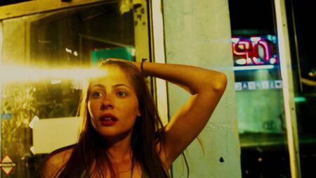 Willa Holland nue (couverte) - Tiger Eyes (2012) HD 1080p Regarder en ligne