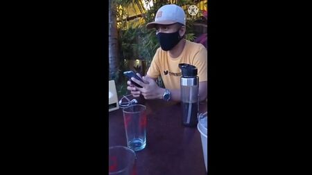 Czech hunter (version philippine)
