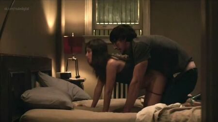 Shiri Appleby nue - Girls (2013) S2E9 1440x810 Regarder en ligne / Shiri Appleby - Girls