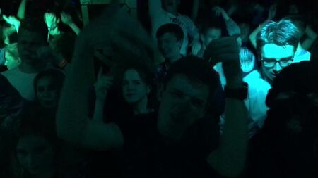 128 battements par minute ! (128 bpm PARTY WeekEnd32)