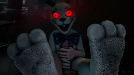 Parodie porno furry yiff FNAF Vanny : FNAF 9 - Faille de sécurité