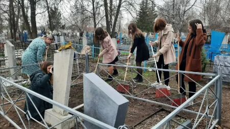 961_Région de Belgorod_ Établissement public « École secondaire de Razumenskaya *1, district de Belgorod, région de Belgorod »