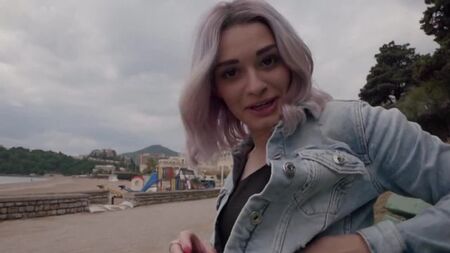 Du vrai sexe avec une blonde