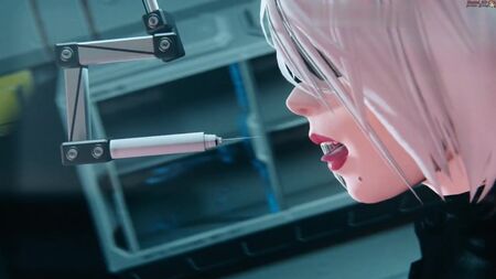 Nier First [Ass] Assembly 3D | 1080p | hentai en ligne hentai en ligne 18+ HD