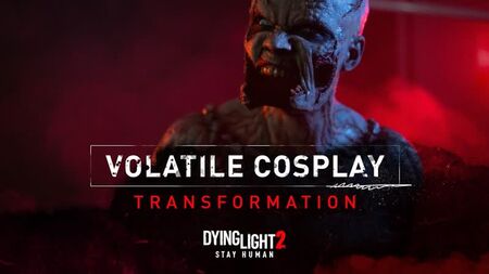 Cosplay d'Irina Meier dans Dying Light 2 : Stay Human