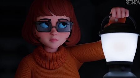 Velma-a-trouvé-un-coq-fantôme