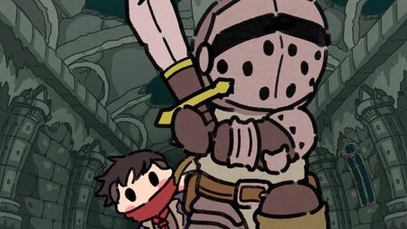 Curio [Animation de Darkest Dungeon]