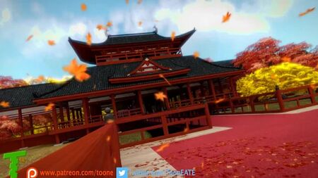 Genshin Impact : Xiangling en version hentai