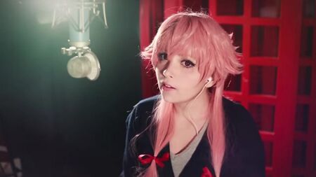 Les journaux intimes du futur - Yuno Gasai