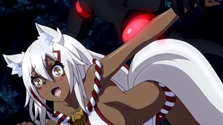 Karada de Kaiketsu : L'Agence de détectives Hyakkiya - Les enquêtes sur les yōkai de Hikari de l'agence Hyakkiya - 04 (Série 4) hentai