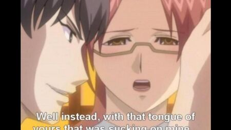 Hentai baise la fille de la femme de ménage et le fils du propriétaire