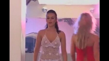 Orgie après le modèle Show