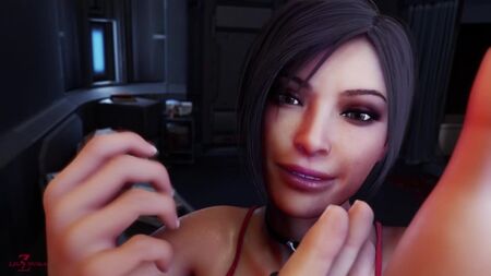 Dezmall : Dezmall : D-Virus ~Ada Wong~ [Hentai]