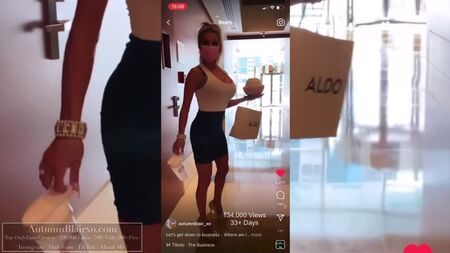Trop sexy pour Instagram AUTUMN BLAIR | @autumnblair | @autumndoll Compilation de vidéos de Reels n° 1 sur le thème du bikini de compétition